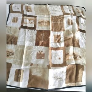 Vintage ‘Laura Ashley’ 100% Silk